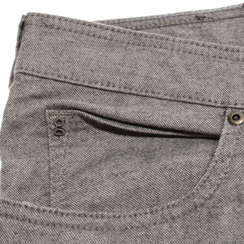 Gardeur NWT 5 Pocket Jean Cut Pants Size 40 US Modern Fit Bill-3 in Gray